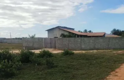 Lote à venda em rua pública, ribuleirinha, estância, se