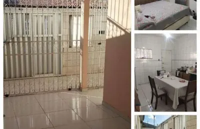 Casa com 3 quartos à venda na Rua Paulino Fernandes de Barros, 20000, Luzia, Aracaju