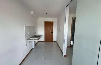 Apartamento à venda no smart convenções, armação, salvador, ba