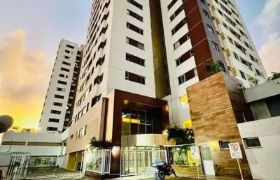 Apartamento à venda no triumph rio de janeiro, ponto novo, aracaju, se