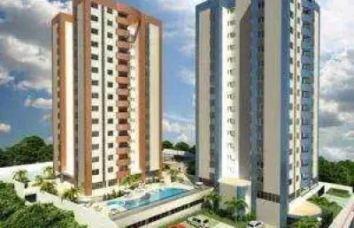 Apartamento à venda no monticello , farolândia , aracaju, se