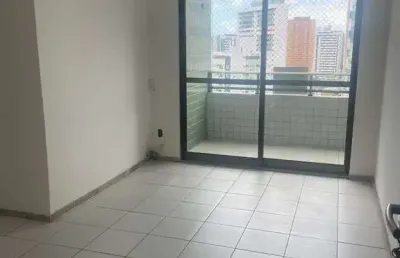 Apartamento à venda no edifício arcádia, encruzilhada, recife, pe