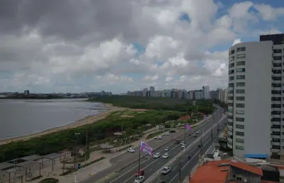 Apartamento à venda no fernando sampaio, treze de julho, aracaju, se