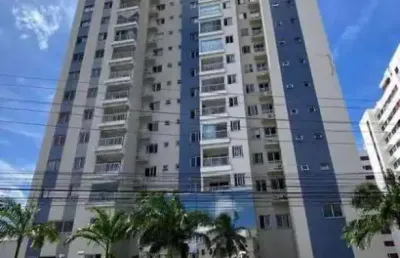 Apartamento à venda no grand belize residence, farolândia, aracaju, se