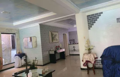 Casa à venda em rua pública, coroa do meio, aracaju, se