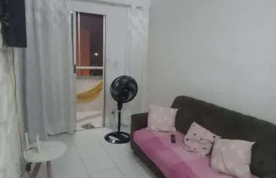 Apartamento à venda no residencial dos pássaros , são brás , nossa senhora do socorro, se