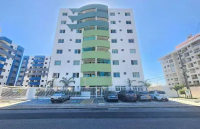 Apartamento à venda no greenville, coroa do meio, aracaju, se