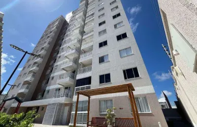 Apartamento à venda no athos residence , ponto novo , aracaju, se