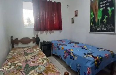 Casa à venda em rua pública, pau amarelo, paulista, pe