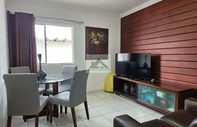 Apartamento à venda no sítio malembar , iputinga , recife, pe