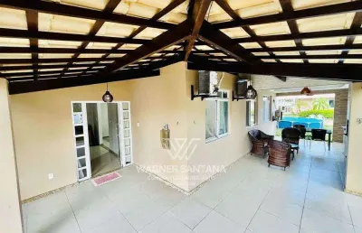 Casa em condomínio fechado com 3 quartos à venda na Rua Orlando Tavares Macedo, Aruana, Aracaju