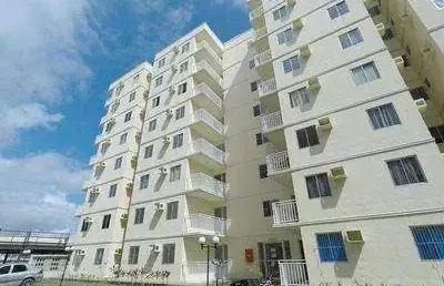 Apartamento à venda no sítio da árvores, curado, jaboatão dos guararapes, pe