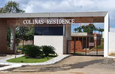 Lote à venda no clube colinas residence, limoeiro, gameleira, pe