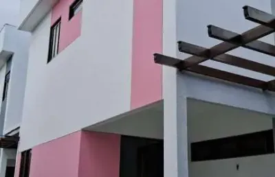 Casa à venda no condomínio pouso da garça - antares, maceió - al, antares, maceió, al