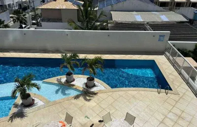 Apartamento à venda no costa do atlântico, atalaia, aracaju, se