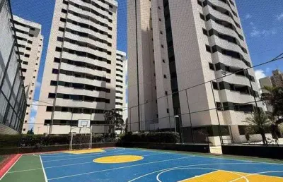 Apartamento à venda no alameda verdejar , luzia , aracaju, se