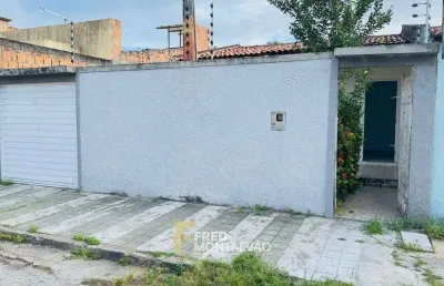 Casa à venda em rua pública, josé conrado de araújo, aracaju, se