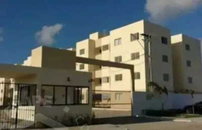 Apartamento à venda no praia da sereia 1, rosa maria, são cristóvão, se