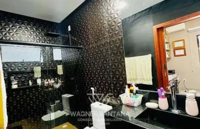 Casa à venda no terras alphaville sergipe 2, alphaville, barra dos coqueiros, se