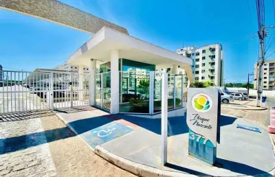 Apartamento à venda no parque nascente residencial clube, jabotiana, aracaju, se