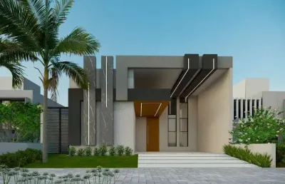 Casa à venda no padang beach residence, olhos d'água, barra dos coqueiros, se