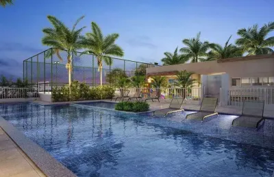 Apartamento à venda no santa lucia park residence , jabotiana , aracaju, se