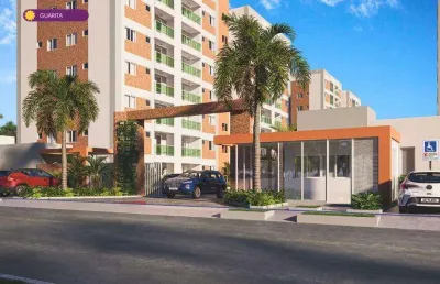 Apartamento com 2 quartos à venda na Rua A, Aruana, Aracaju