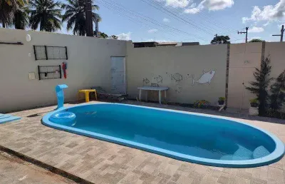 Casa à venda em rua pública, mosqueiro, aracaju, se