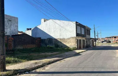 Lote à venda em rua pública, santos dumont, aracaju, se