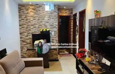 Apartamento à venda no villa vitória, jabotiana, aracaju, se