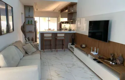 Casa à venda no terras alphaville sergipe 1, alphaville, barra dos coqueiros, se