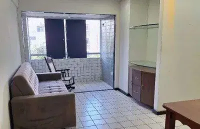 Apartamento à venda no edifício morada do espinheiro, espinheiro, recife, pe