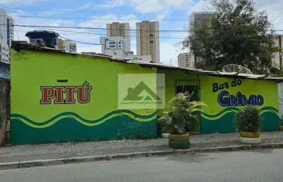 Comercial à venda em rua pública, boa viagem , recife, pe