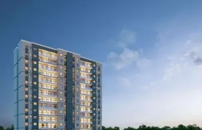 Apartamento à venda no villa iande, farolândia, aracaju, se