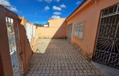 Casa à venda em rua pública, siqueira campos, aracaju, se