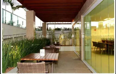 Apartamento à venda no mansão jardim residence, jardins, aracaju, se