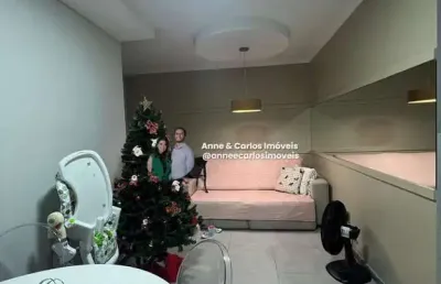 Apartamento à venda no caminho dos ventos, aruana, aracaju, se