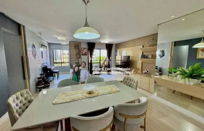 Apartamento à venda no golden gate park, farolândia, aracaju, se