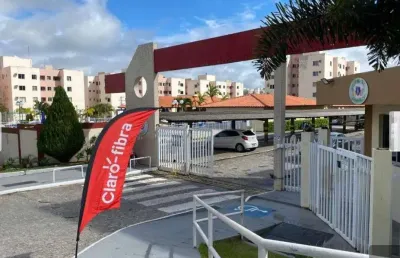 Apartamento à venda no portal das flores, jabotiana, aracaju, se