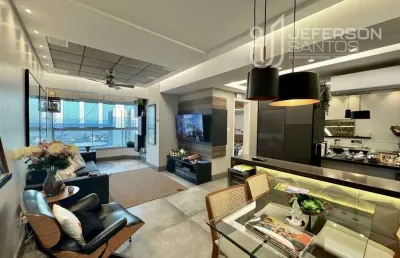 Apartamento à venda no golden prime atalaia, atalaia, aracaju, se