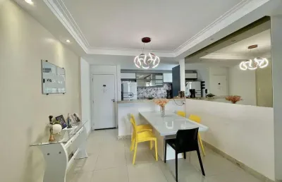 Apartamento à venda no ecoville park, ponto novo, aracaju, se