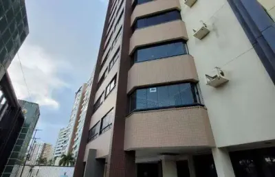 Apartamento à venda no biarritz plaza, grageru, aracaju, se