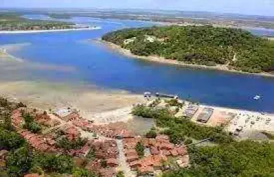 Terreno à venda na Rua Carpina, Praia de Catuama, Goiana