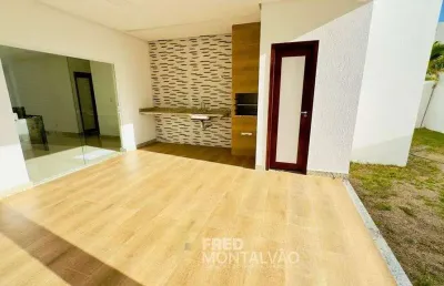 Casa à venda no terras alphaville sergipe 1, alphaville, barra dos coqueiros, se