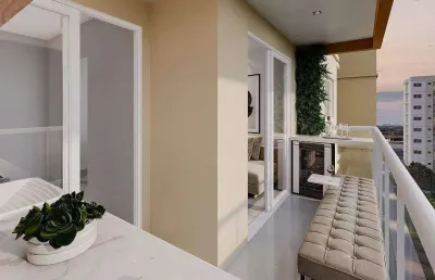 Apartamento à venda no jardim de aruana , aruana , aracaju, se