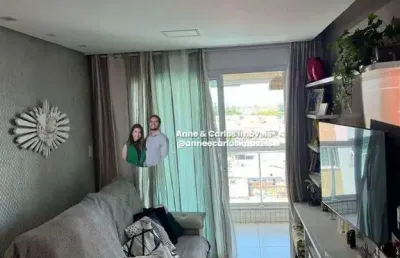 Apartamento à venda no illuminare residence, farolândia, aracaju, se