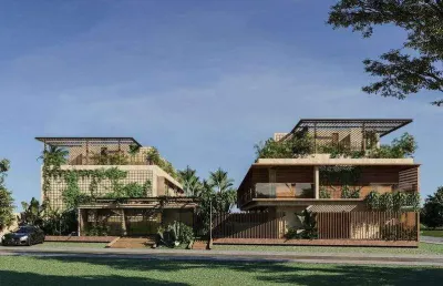 Apartamento à venda no villa anahi , praia marceneiro , passo de camaragibe, al