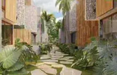 Apartamento à venda no villa jacarandá, tatuamunha, porto de pedras, al