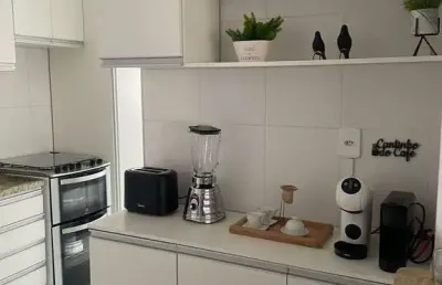 Apartamento à venda no villa vitória, jabotiana, aracaju, se
