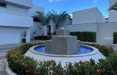 Apartamento à venda no vista beira mar, farolândia, aracaju, se
